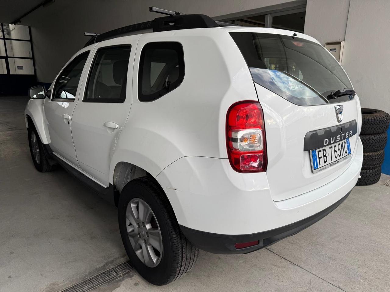 Dacia Duster 1.5 dCi 110CV Start&Stop 4x4 Ambiance
