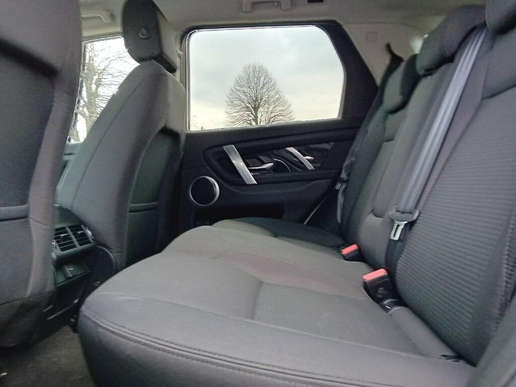 Land Rover Discovery Sport 2.0 D eD4 FWD