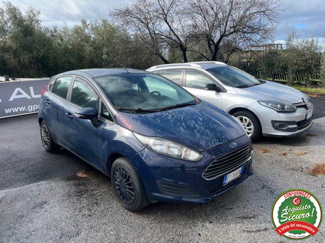 FORD Fiesta 1.5 TDCi 75CV 5 porte