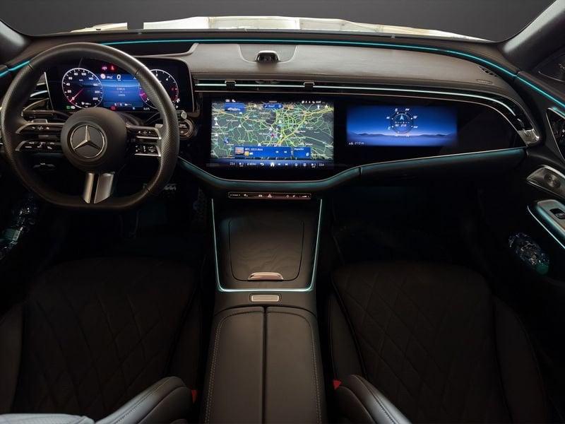 Mercedes-Benz Classe E E 450 d 4M AMG Line Prem