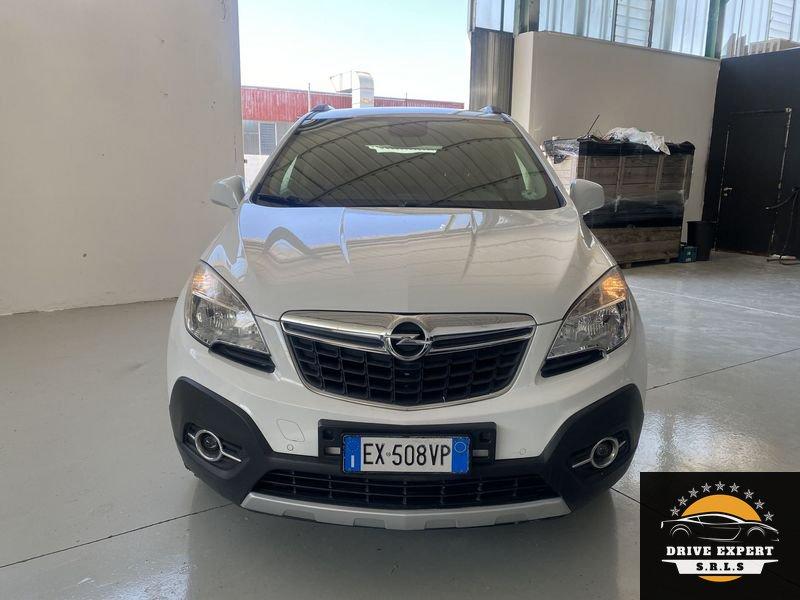 Opel Mokka 1.7 CDTI Cosmo 130cv 4x2 AT6