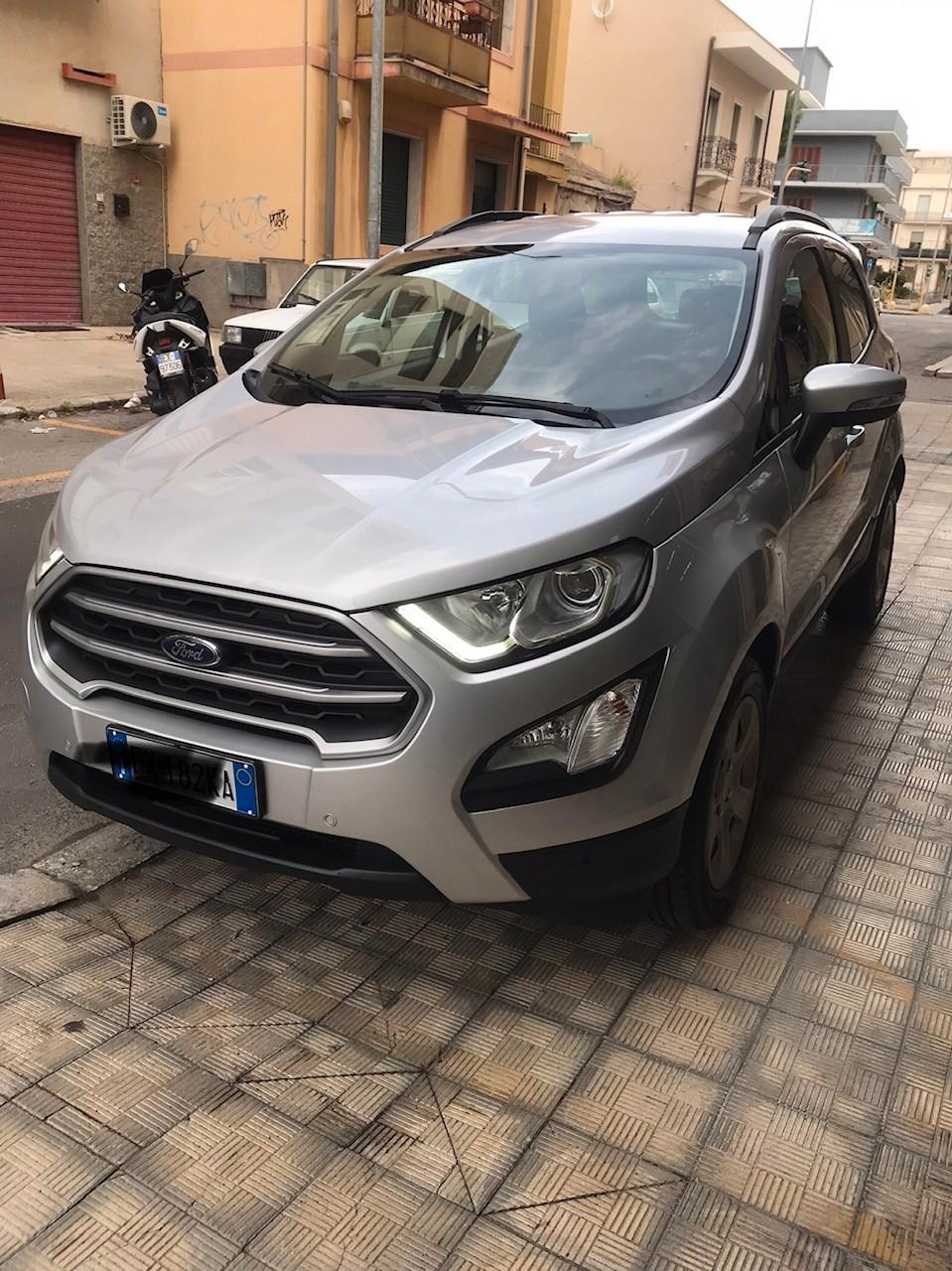 Ford EcoSport 1.0 EcoBoost 125 CV Start&Stop aut. Business