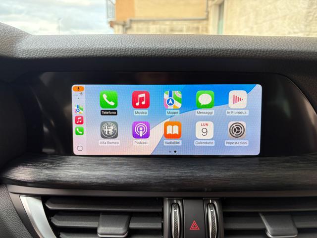 ALFA ROMEO Stelvio 2.2 Turbodiesel 190 CV AT8 Q4 Super