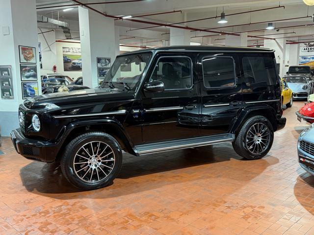 MERCEDES-BENZ G 500 Premium Plus Amg line -Uff.Italia