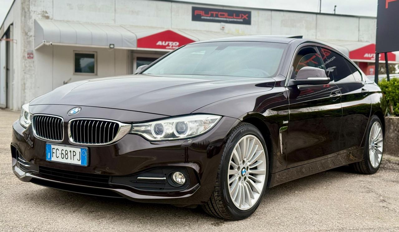 Bmw Gran Coupe 420d Coupé Luxury 190CV tetto