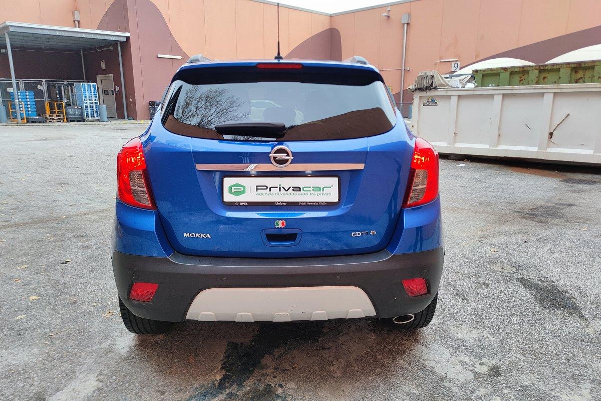 OPEL Mokka 1.7 CDTI Ecotec 130CV 4x4 Start&Stop Cosmo