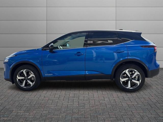 NISSAN Qashqai e-Power N-Connecta