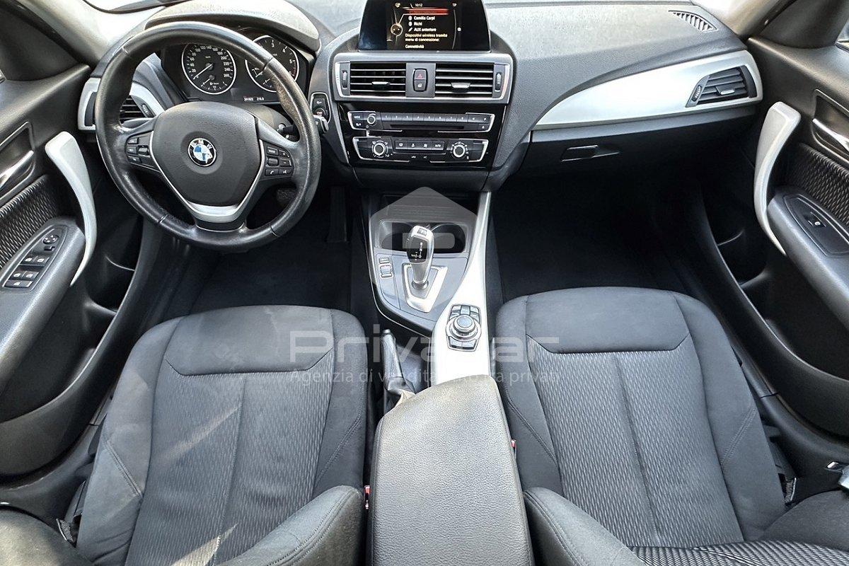 BMW 118d 5p. Advantage