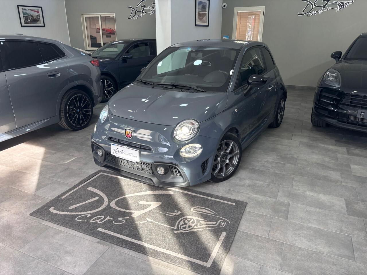 ABARTH 595 70TH ANNIVERSARIO 1.4 TURBO T-JET NAVI-BEATS