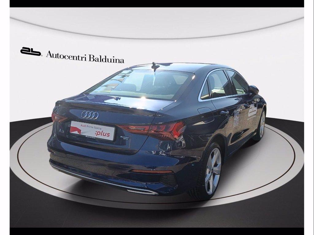 AUDI A3 sedan 30 2.0 tdi edition one s-tronic del 2023