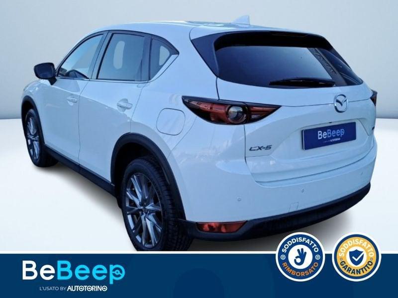 Mazda CX-5 2.2 EXCEED CRUISE PACK 2WD 150CV MY19