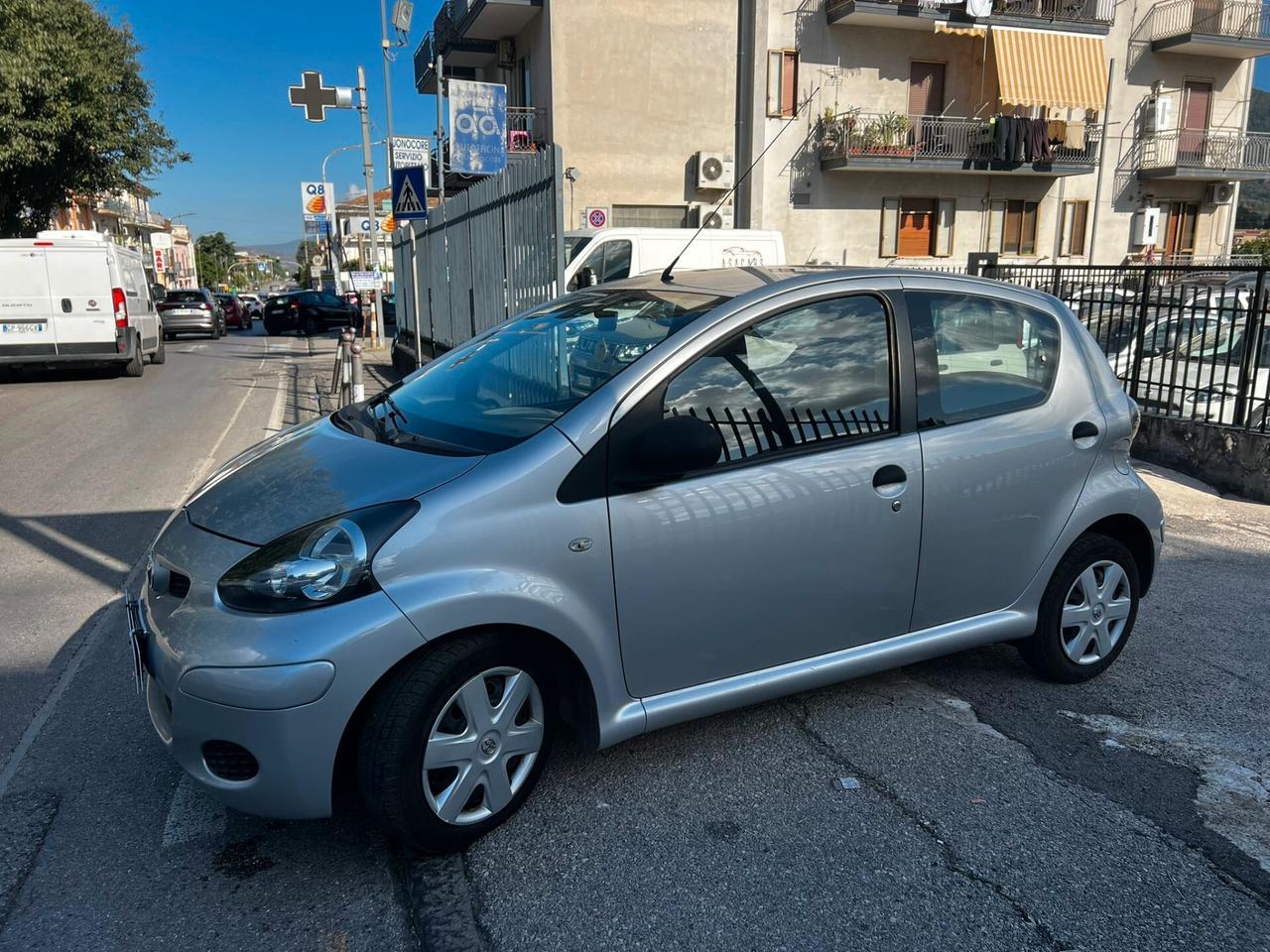 Toyota Aygo 1.0 12V VVT-i 5 porte