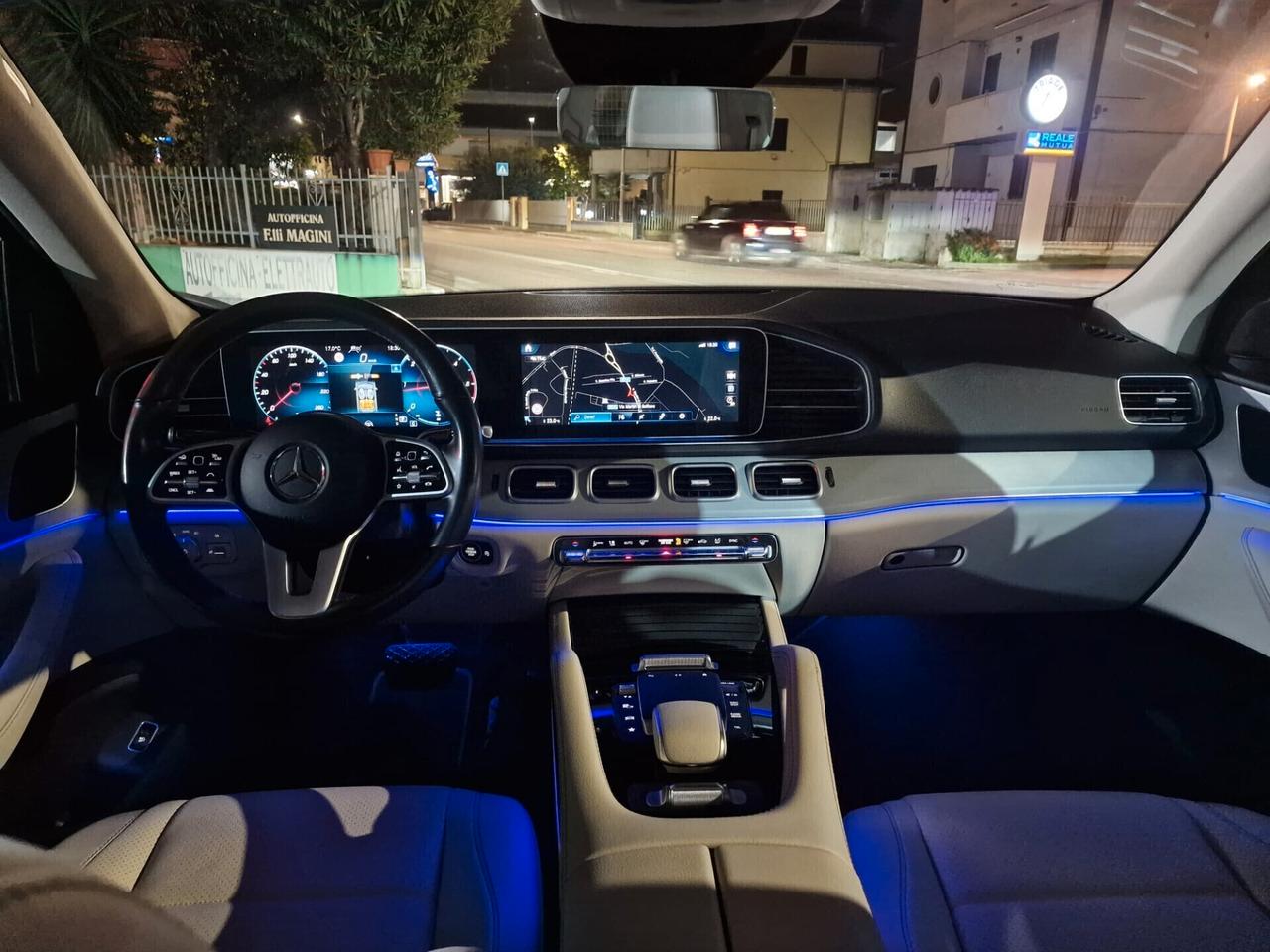 Mercedes-benz GLE 300 d 4Matic Sport