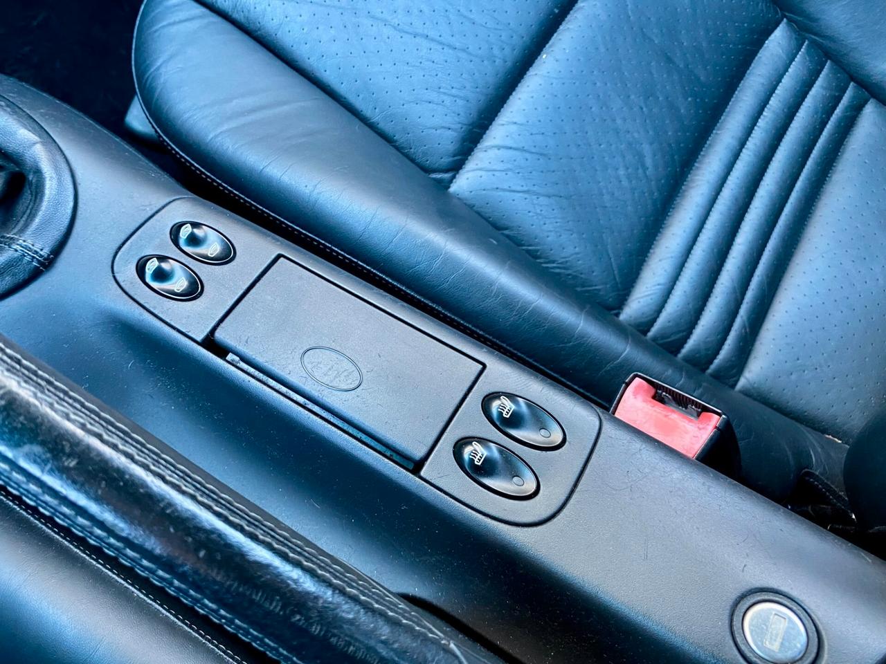 Porsche Boxster 2.7 228cv Iscritta ASI CRS TAGLIANDI PORSCHE