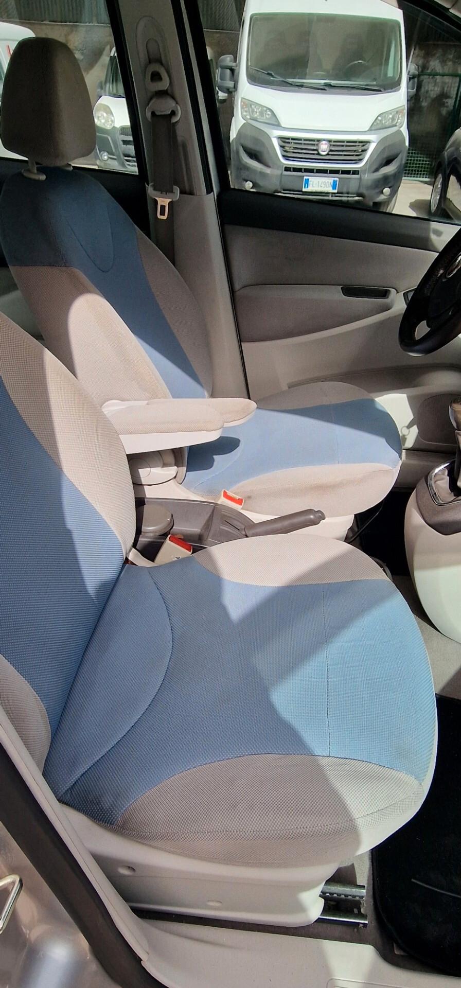 Fiat Idea 1.9 Multijet Dynamic