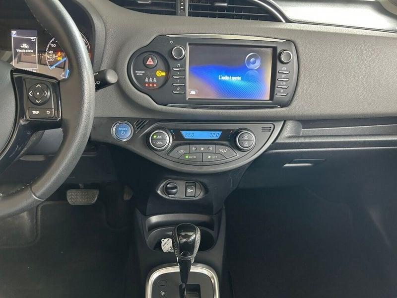 Toyota Yaris 3ª serie 1.5 Hybrid 5 porte Active