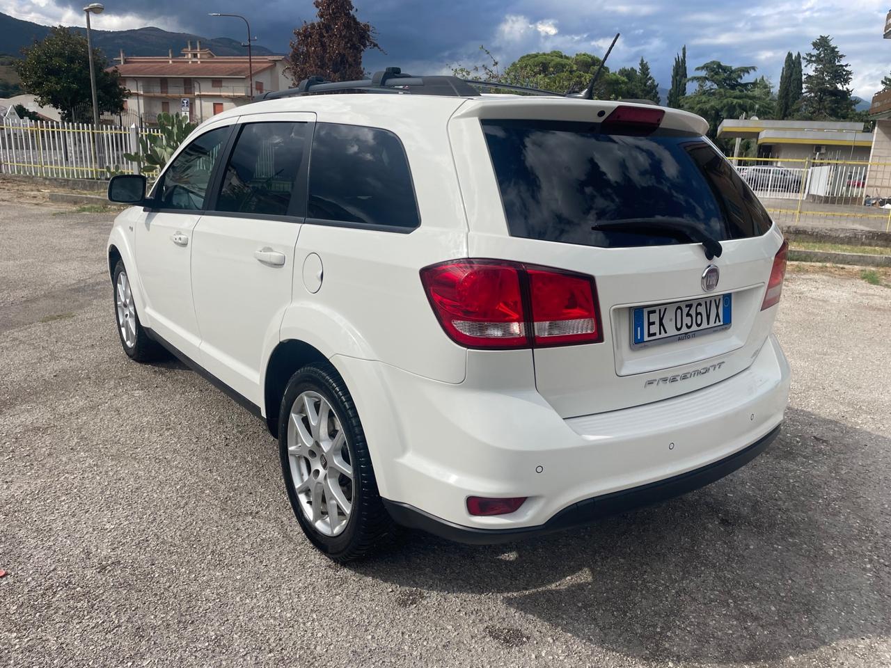 Fiat Freemont 2.0 Multijet 170 CV