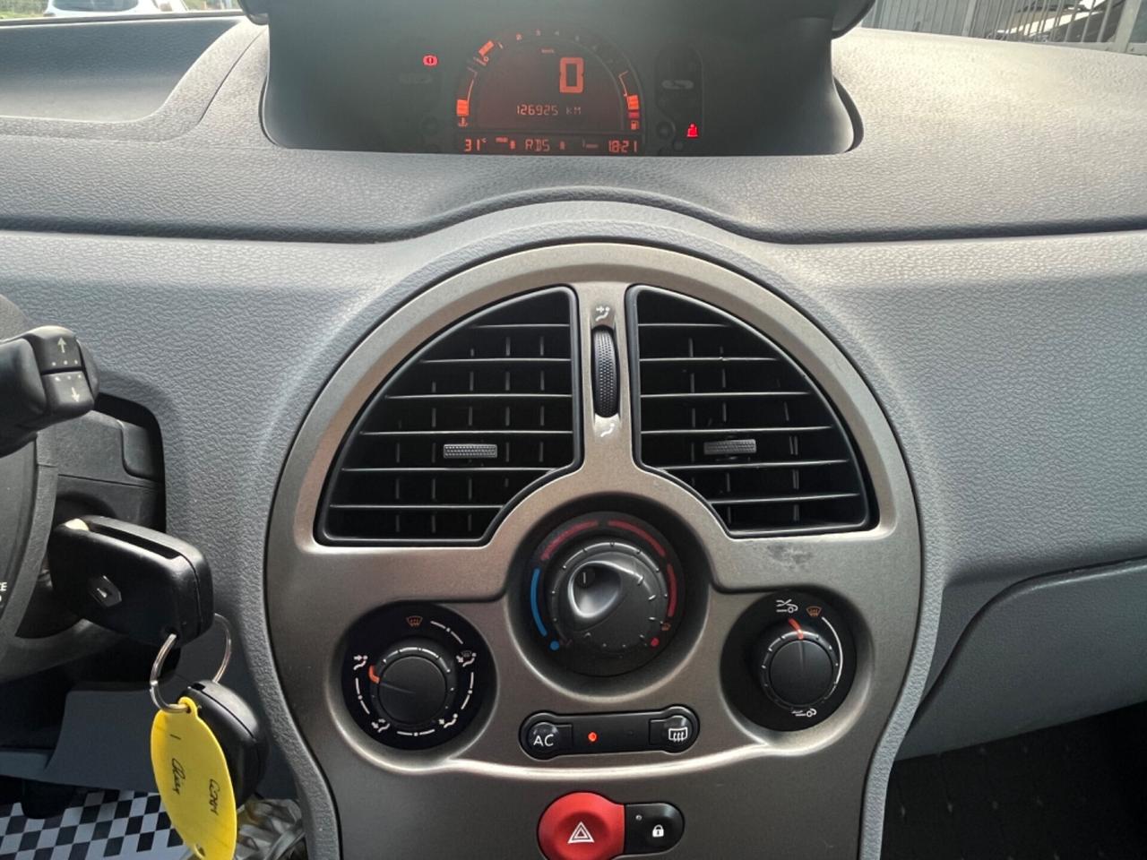 Renault Modus 1.2 GPL Dynamique 2009