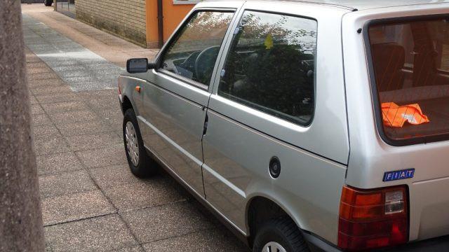 FIAT Uno CS, Benzina, 58cv, 3 porte, NeoPatentati, D'epoca.