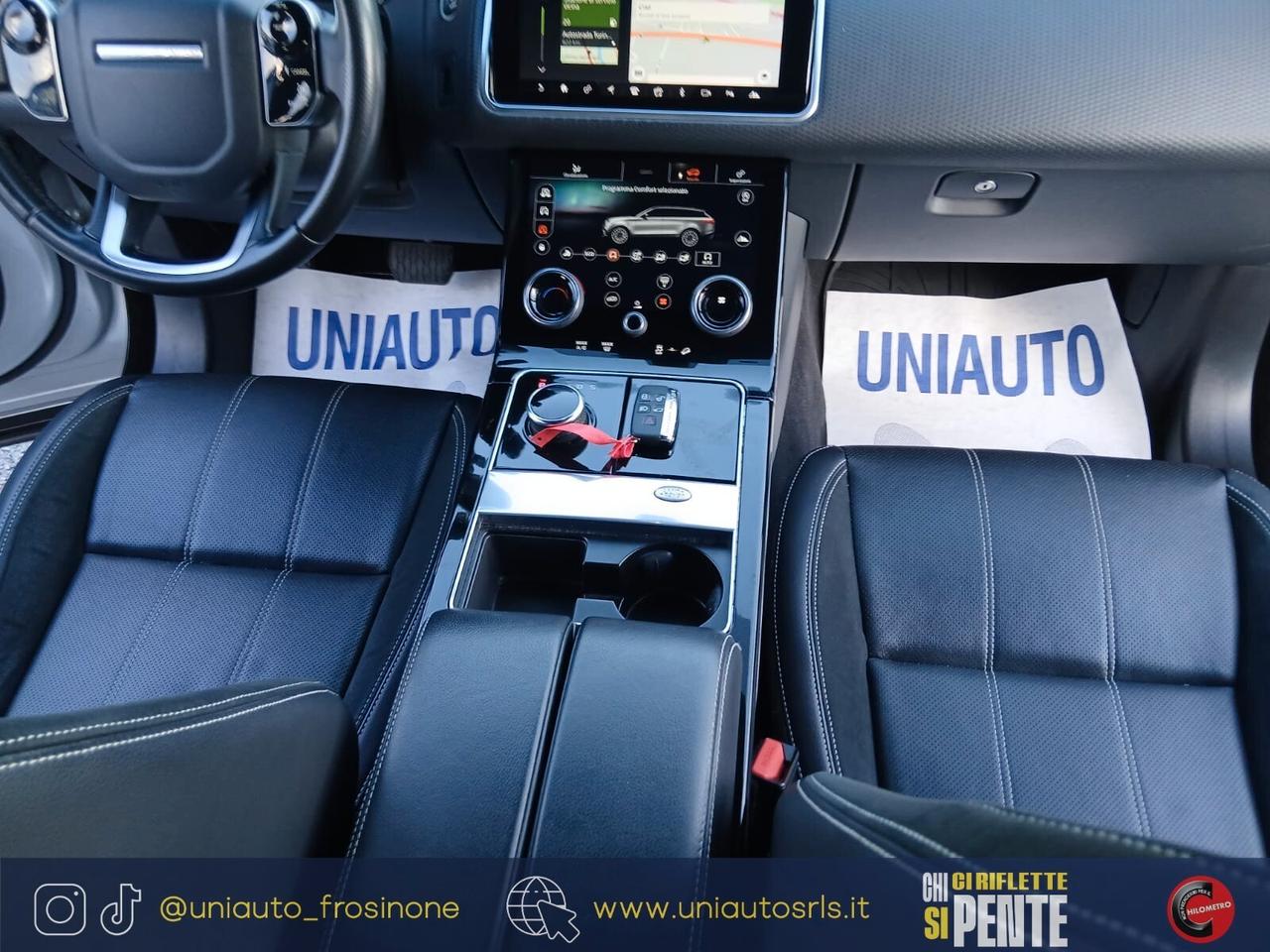 Land Rover Range Velar 2.0D I4 240 CV R-Dynamic SE