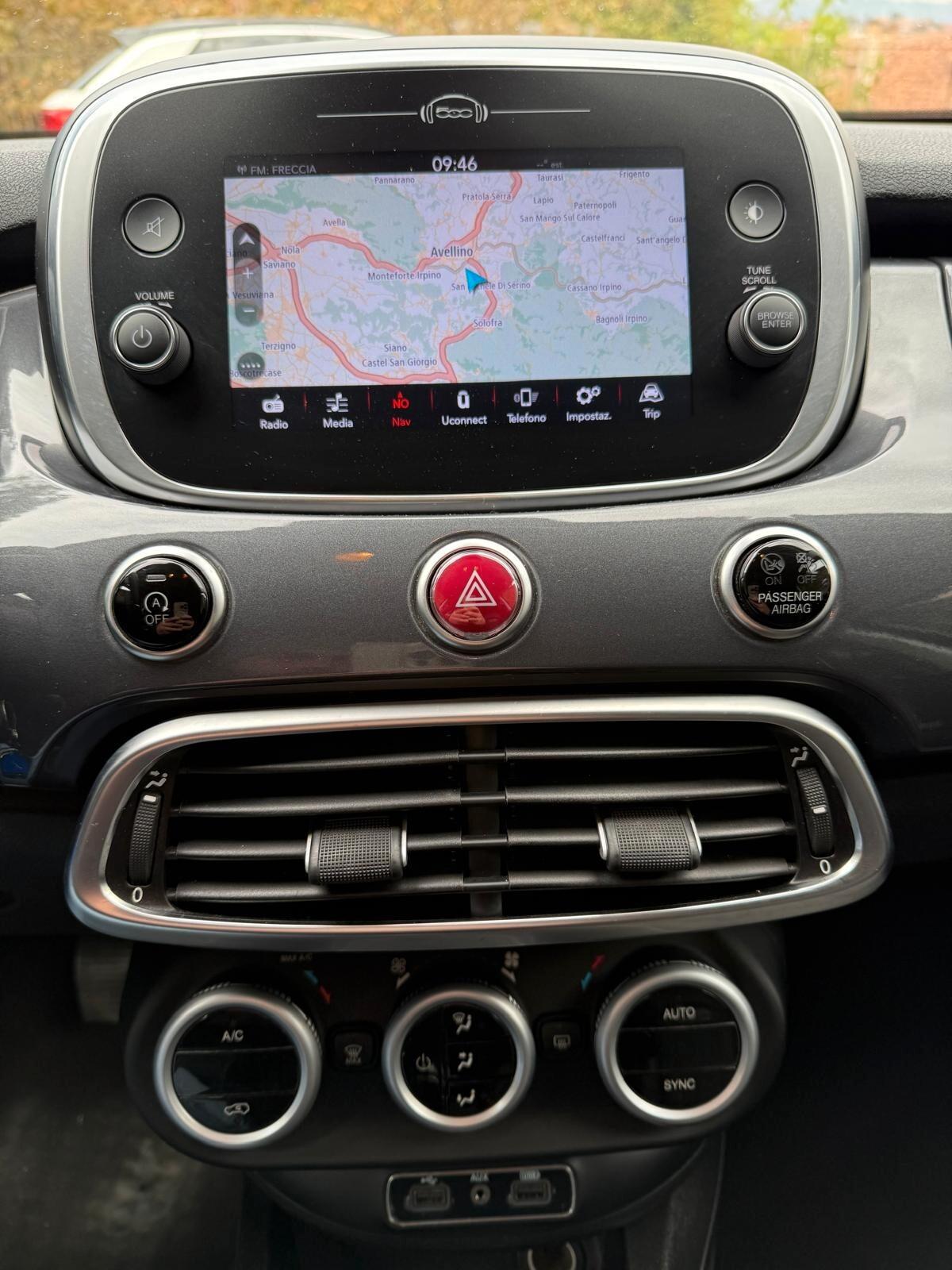 Fiat 500X 1.6 MultiJet 120 CV Lounge