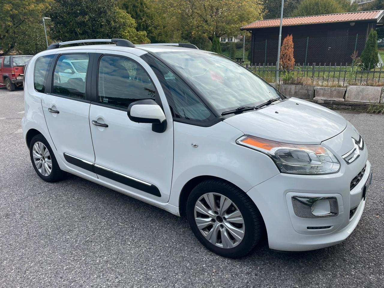 Citroen C3 Picasso BlueHDi 100 Exclusive