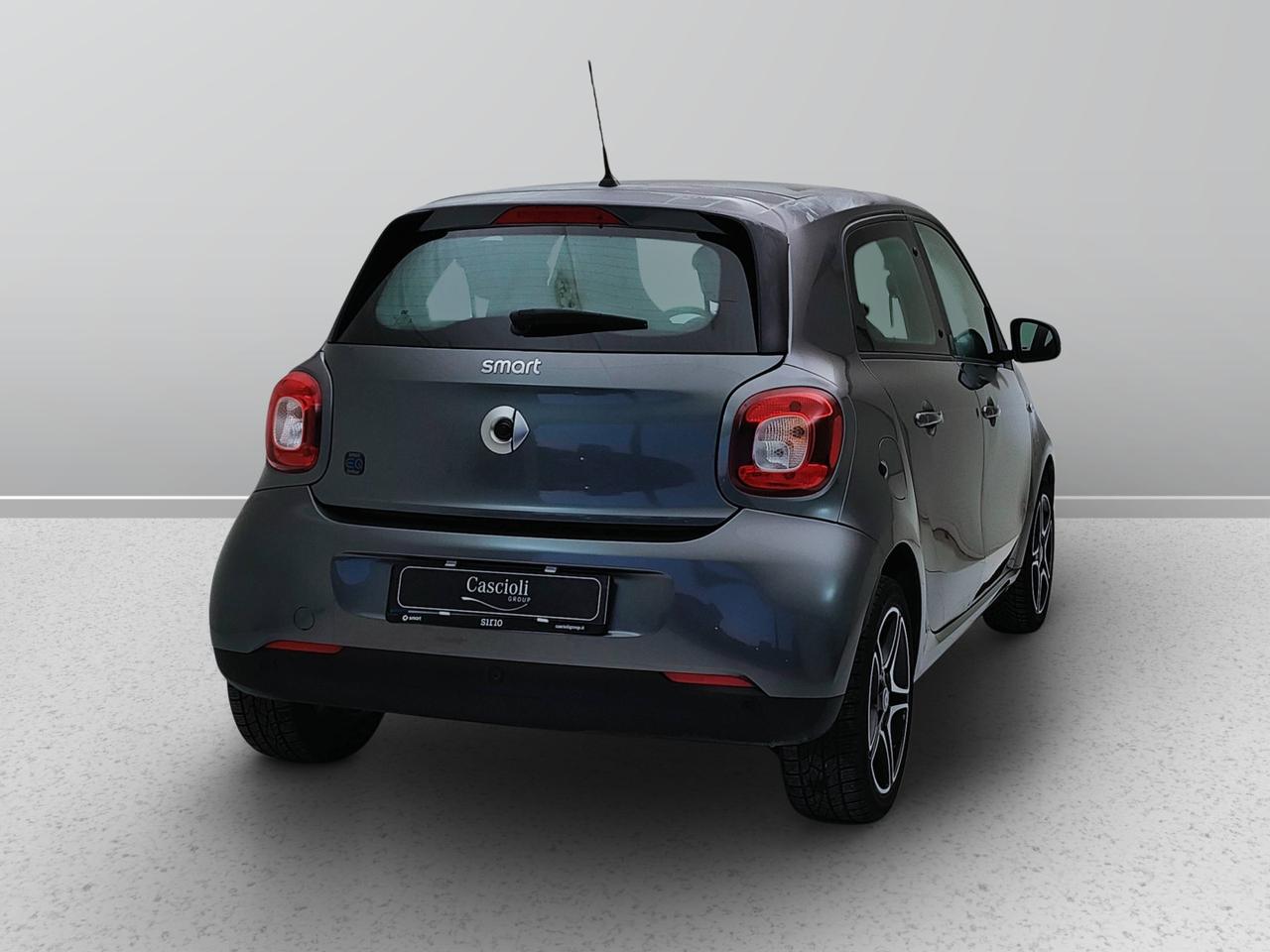 SMART Forfour II 2020 - Forfour eq Pulse 22kW