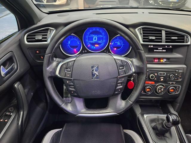Citroen DS4 1.6 vti Chic 120cv