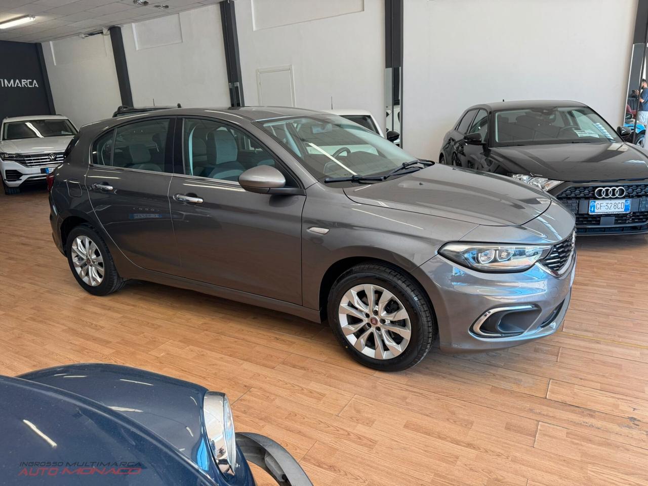 Fiat Tipo 1.6 120cv Lounge - 2017