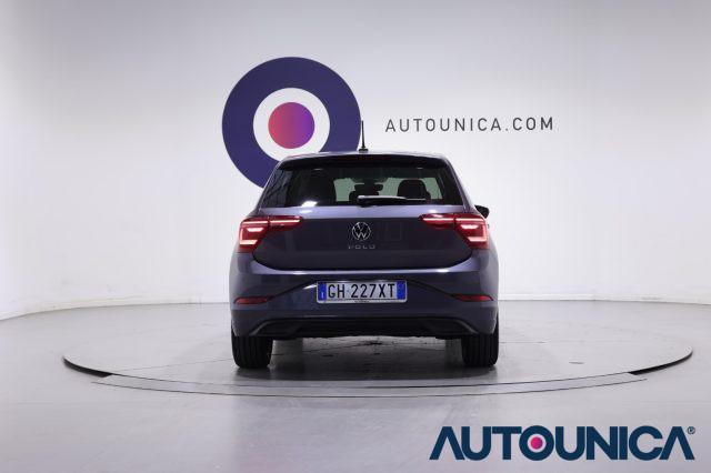 VOLKSWAGEN Polo 1.0 TSI DSG STYLE FARI LED NEOPATENTATI