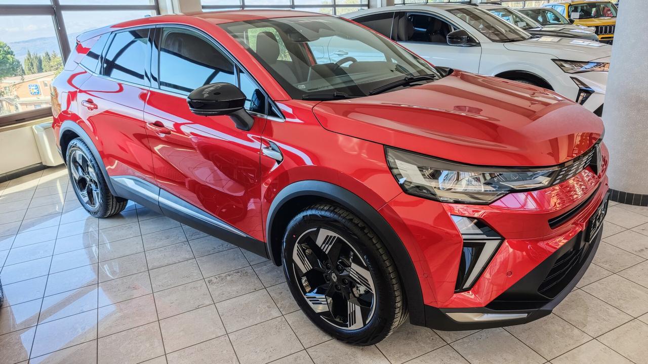 Renault Symbioz Mild Hybrid MT 140 CV Techno