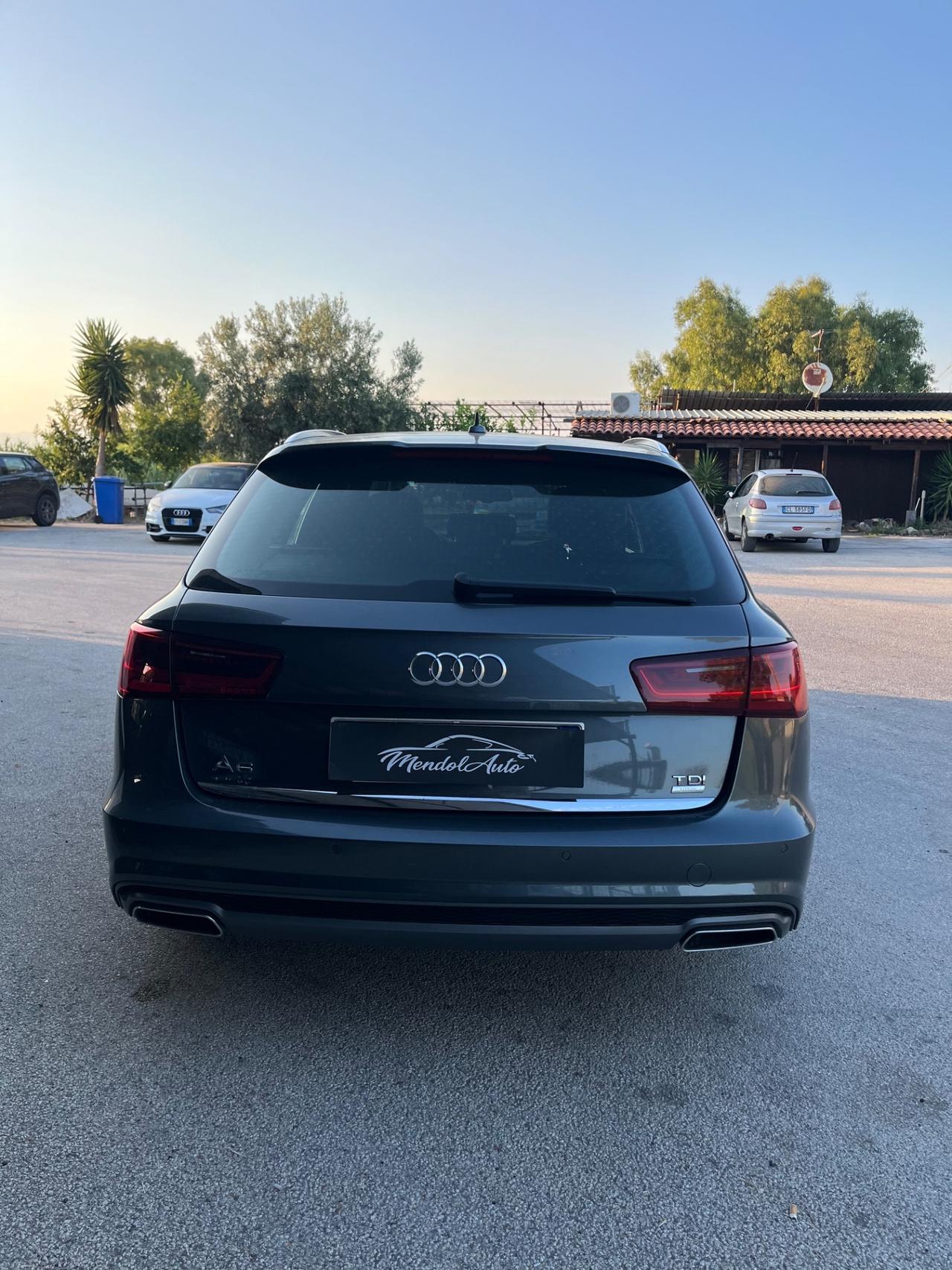 Audi A6 Avant 2.0 TDI 190 CV ultra S tronic Business Plus