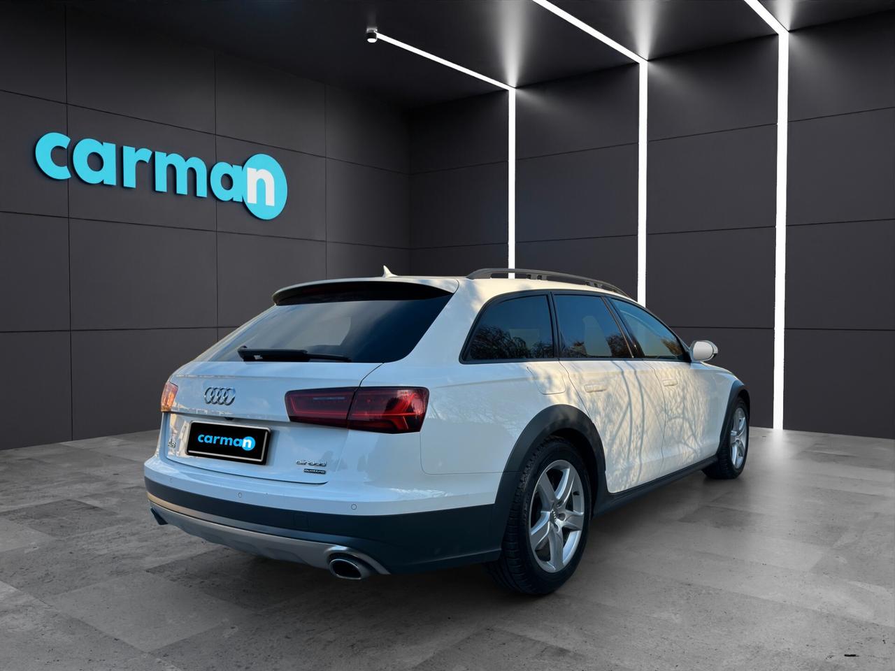 Audi A6 allroad 3.0 TDI S tronic Business TAGLIANDI AUDI