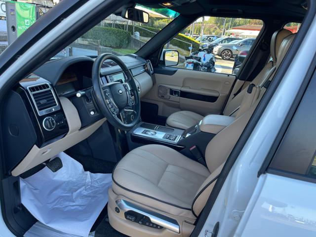 LAND ROVER Range Rover 4.4 TDV8 Vogue FULL OPTIONAL