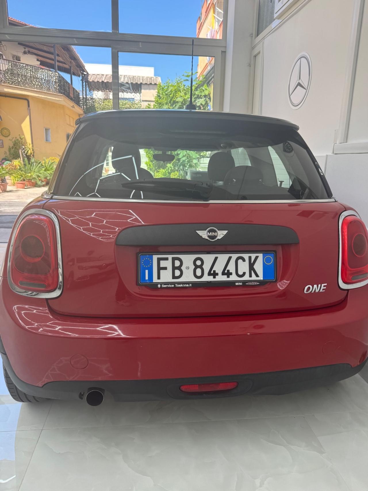 Mini Mini 1.2 one