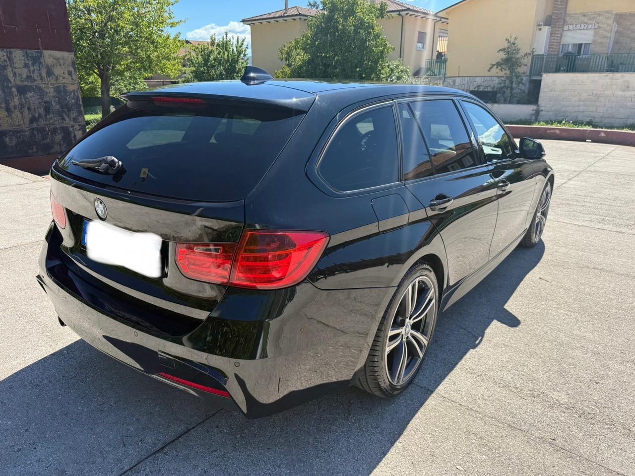 Bmw 320 320d xDrive Touring Msport