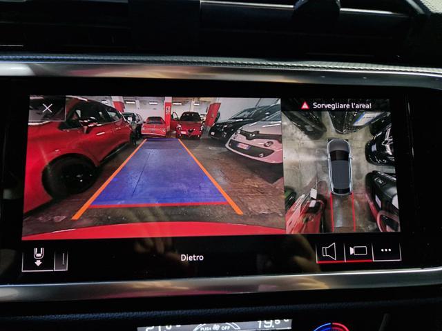 AUDI Q3 SPB40 TDI QUATTRO CV.190 S-TRONIC+19'+TETTO