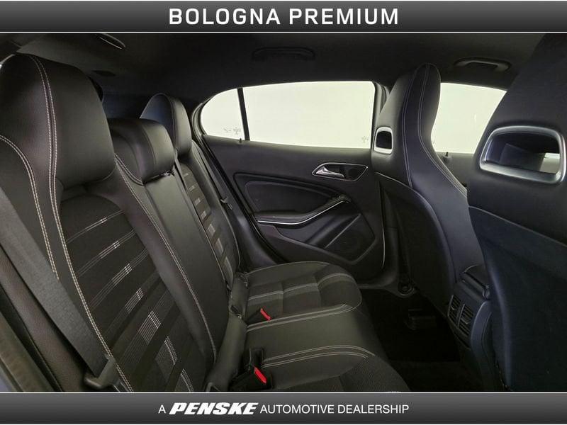 Mercedes-Benz GLA GLA 200 d Automatic Sport