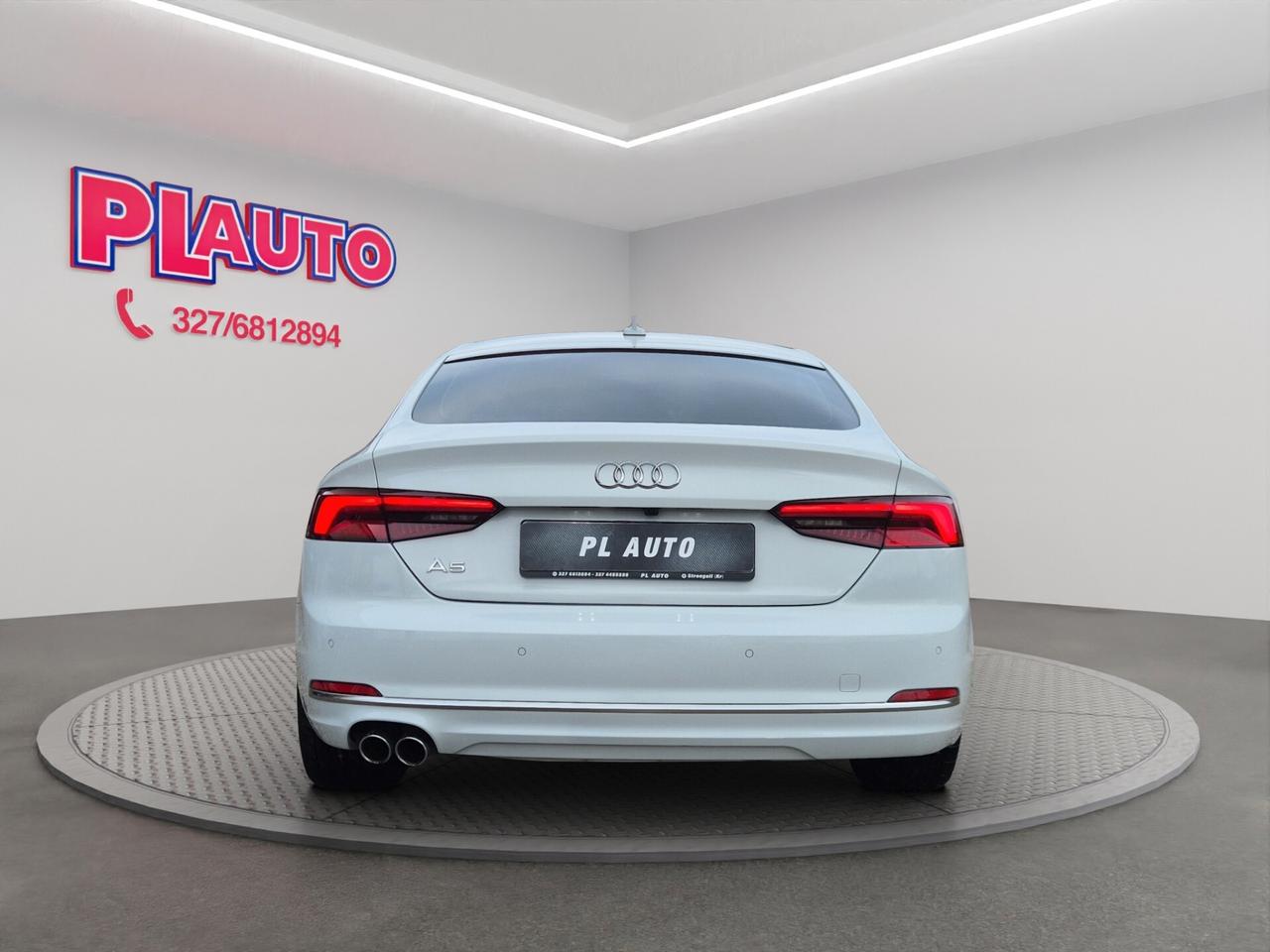 Audi A5 2.0 TDI 190 CV S tronic S-LINE