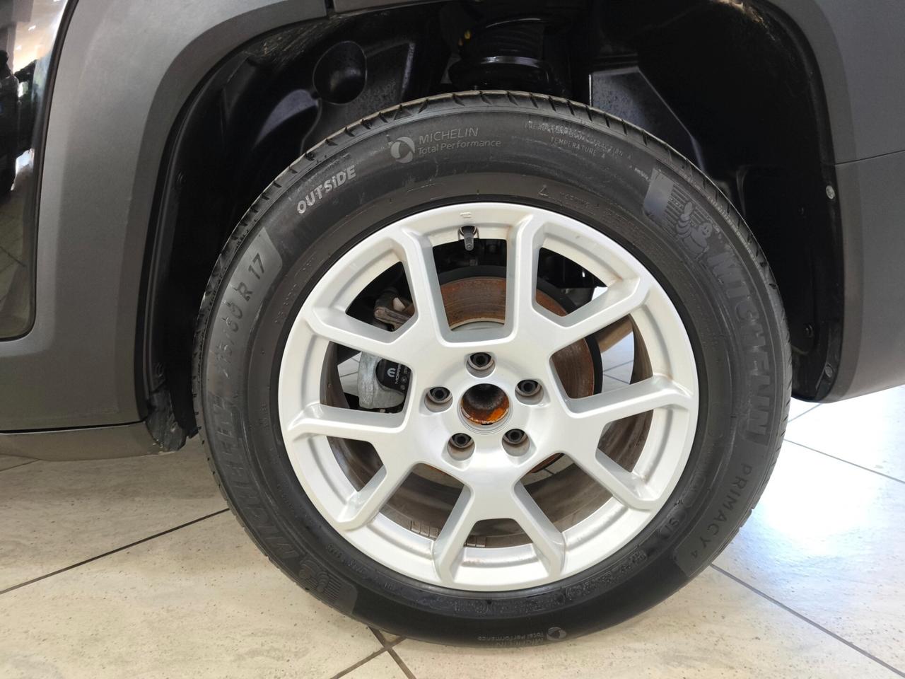 Jeep Renegade 1.6 Mjt 130 CV Limited - Full Led