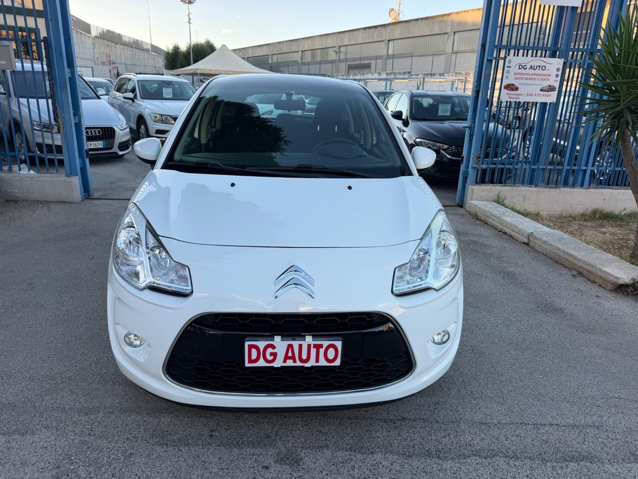 Citroen C3 1.4 HDi 70 cv 2014 exclusive