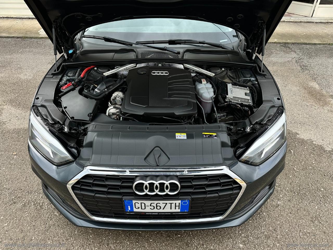 AUDI A5 40 TDI S tronic Business