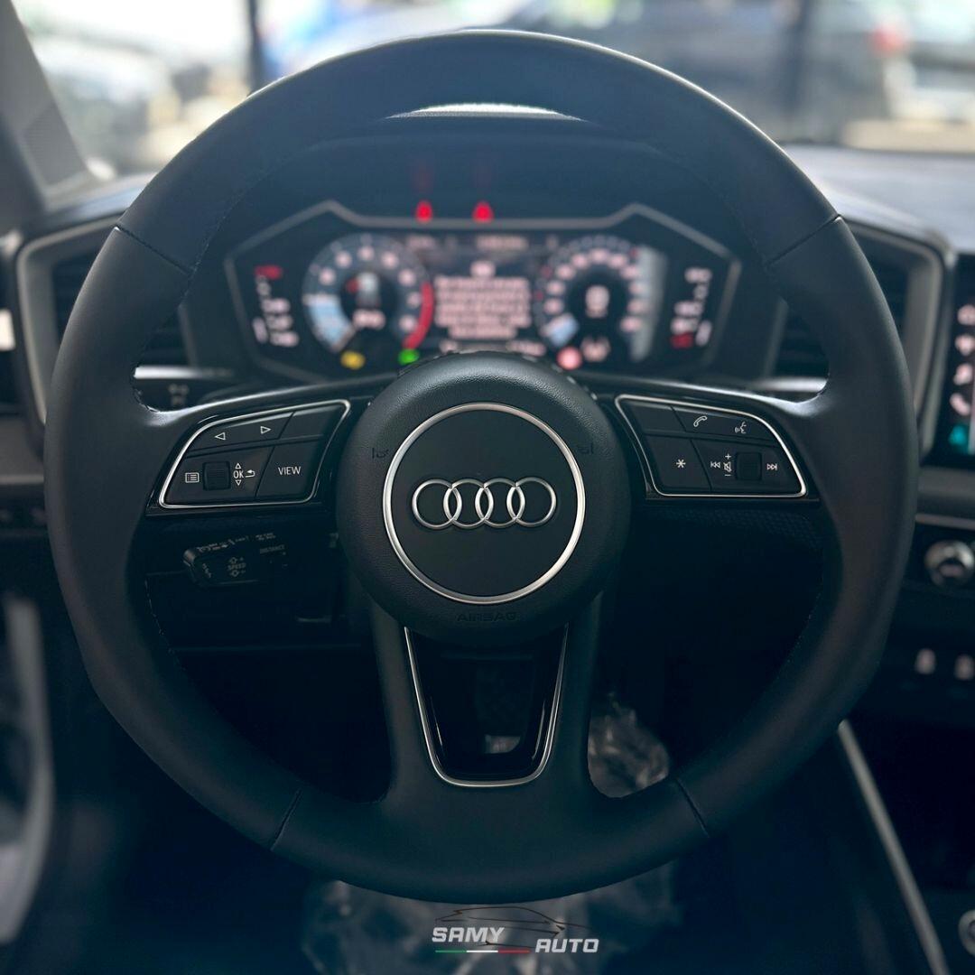 Audi A1 SPB 30 TFSI S tronic line edition