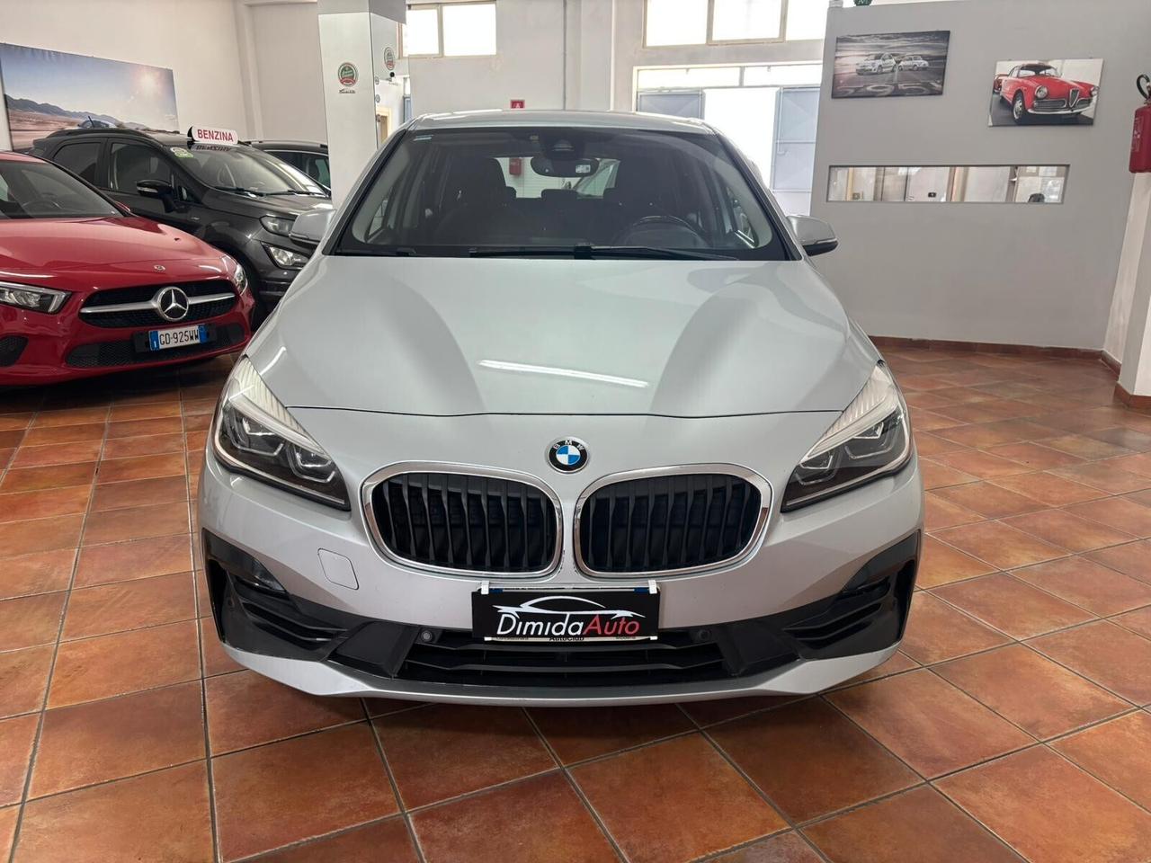 BMW 216D 11/2019 1.5 DIESEL