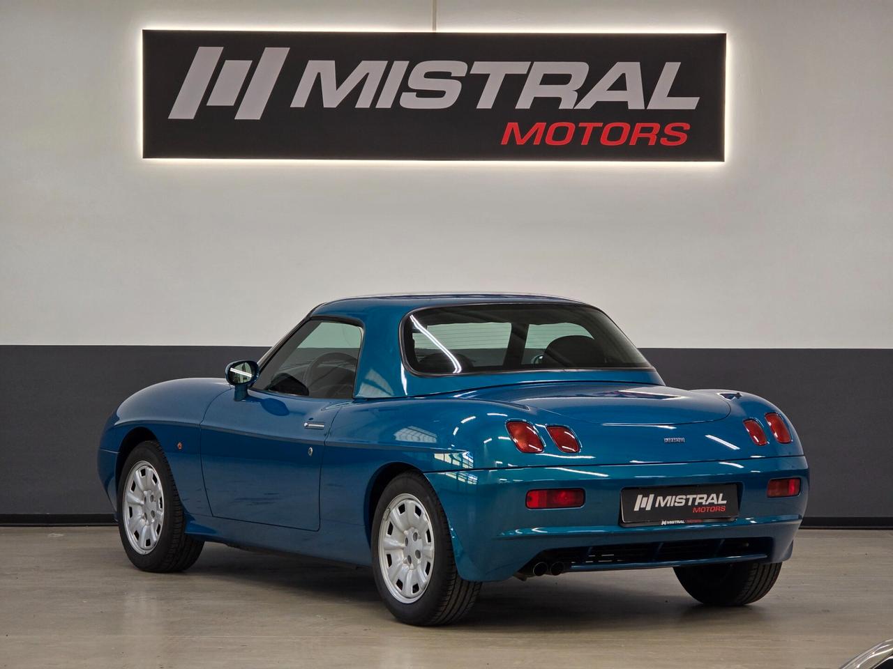 Fiat Barchetta Hard Top 9000 Km !!!