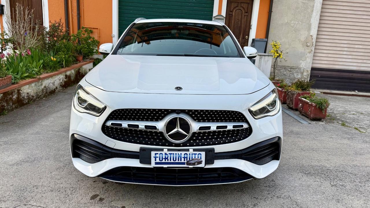 Mercedes-benz GLA 200 d Automatic Premium