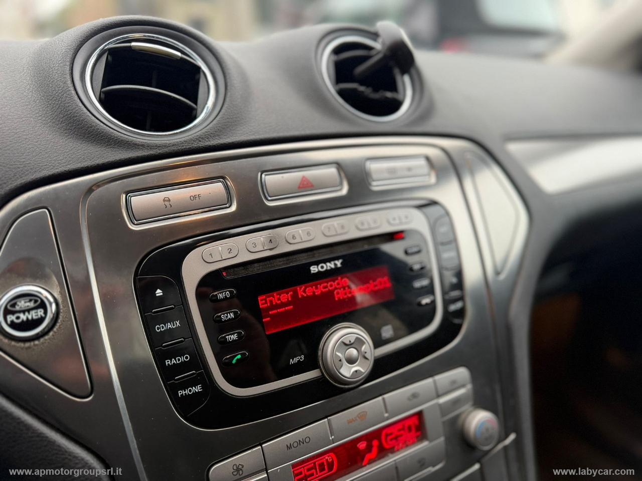 FORD Mondeo 2.0 TDCi 140 CV SW Titanium DPF