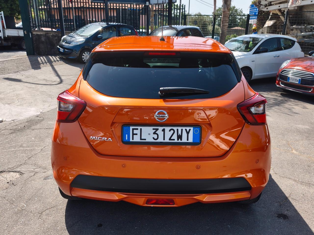 Nissan Micra 1.5 dCi 8V 5 porte N-Connecta