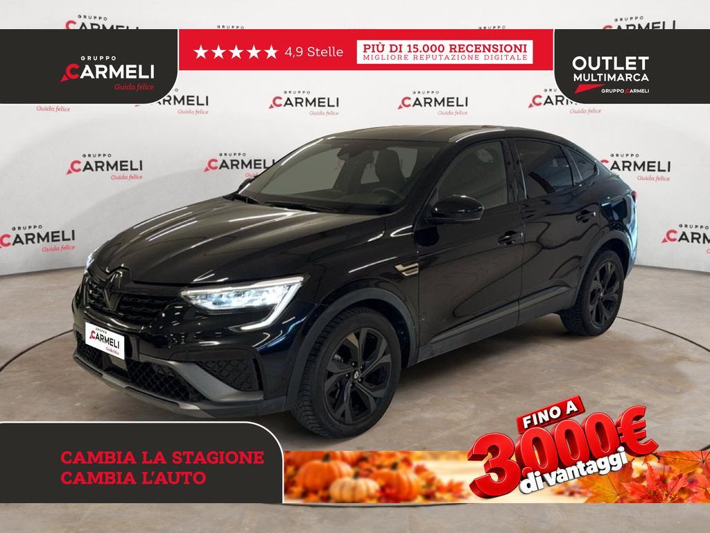 Renault Arkana 1.6 E-Tech full hybrid E-Tech Engineered Fast Track Auto