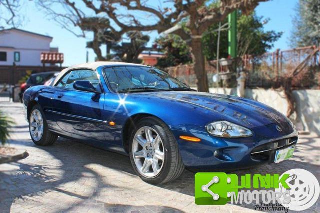 JAGUAR XK8 4.0 Convertibile